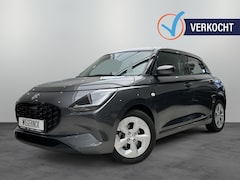 Suzuki Swift - 1.2 Select SmartHybrid CVT [AUTOMAAT| CAMERA| CARPLAY| CRUISECON