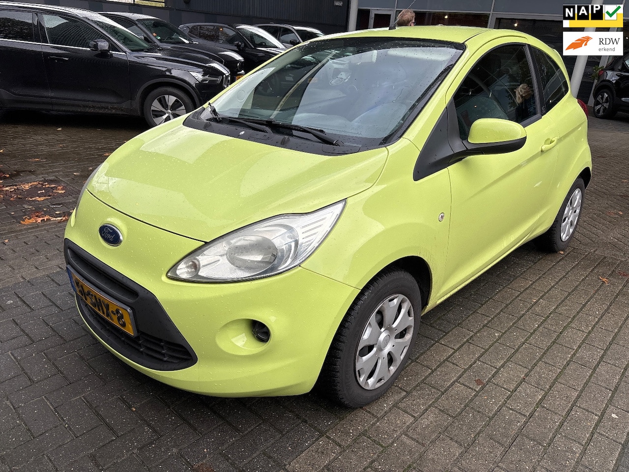 FORD KA