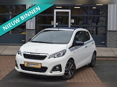 Peugeot 108 - 1.2 Puretech Gt-Line TOP Navi Camera Airco Km 15.000
