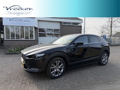 Mazda CX-30 - 2.0 e-SkyActiv-G M Hybrid Comfort 360 l stoel verwarming l automaat
