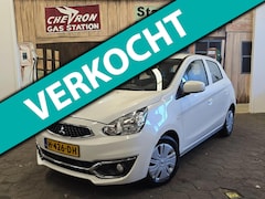 Mitsubishi Space Star - 1.0 Cool+/AIRCO/N.A.P/