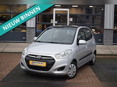 Hyundai i10 - 1.0 Black pack Airco Km 41.000