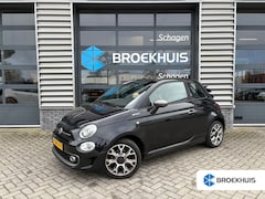 Fiat 500 C - 1.0 Hybrid 70 pk Sport | Cruise controle | Apple carplay | Parkeersensoor achter | LMV 16"