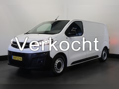 Opel Vivaro - 2.0 CDTI L2 123PK Automaat EURO 6 - Airco - Cruise - PDC - Trekhaak - €12.499, - Excl