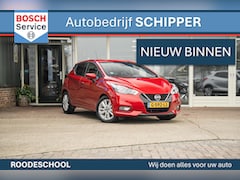Nissan Micra - 1.0 IG-T N-Connecta Automaat