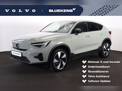 Volvo C40 - Recharge Extended Range Plus 82 kWh - Panoramadak - IntelliSafe Assist & Surround - Verwar