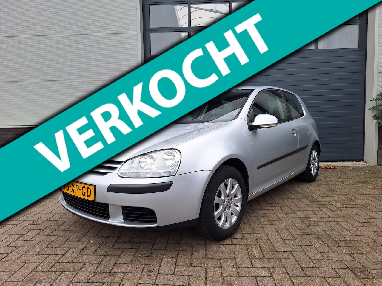 Volkswagen Golf - Gereserveerd-Gereserveerd-Gereserveerd - AutoWereld.nl