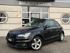 Audi A1 - 1.4 TFSI Attraction Pro Line S |Pano, Stoelvw, PDC|