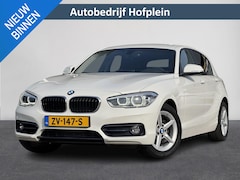 BMW 1-serie - 116i Sport Line Edition | Airco | Camera | Navi |Clima | Cruise | Lm velgen | ( Vestiging