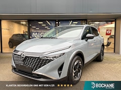 Nissan Qashqai - 1.3 MHEV N-Connecta Nieuw uit voorraad leverbaar | Parkeersensoren voor- en achter | Navig