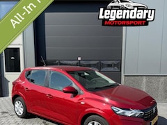 Dacia Sandero - 1.0 SCe 65|2022|1e Eig|CarPlay|VOL|Garantie