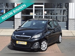 Peugeot 108 - 1.0 e-VTi Active Airco KM 65.500