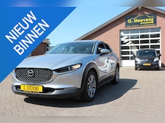 Mazda CX-30 - 2.0 e-SkyActiv-G M Hybrid Comfort Navigatie