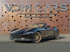 Ferrari Roma Spider - 3.9 V8 | ATELIER CAR | MARRONE ROOF | FULL ADAS | CARBON |