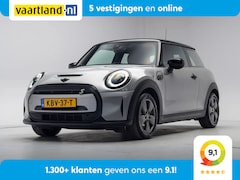 MINI Mini-Electric - Business Edition 33 kWh 3-fase [ LED Sportstoelen Navi Stoelverwarming ]