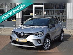 Renault Captur - 1.0 TCe 100 Intens Navi camera Airco Km 68.000