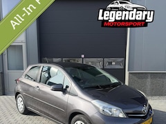 Toyota Yaris - 1.0 VVT-i Aspiration|1e eigenaar|NAP|51.769 km