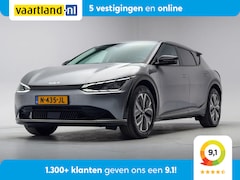 Kia EV6 - Plus 77.4 kWh 3-fase [ LED Leder Stoelverwarming/ventilatie ]
