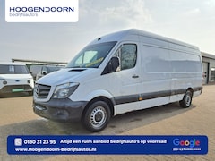 Mercedes-Benz Sprinter - 316 CDI Maxi L3H2 - Airco - Trekhaak - MOTOR TIKT