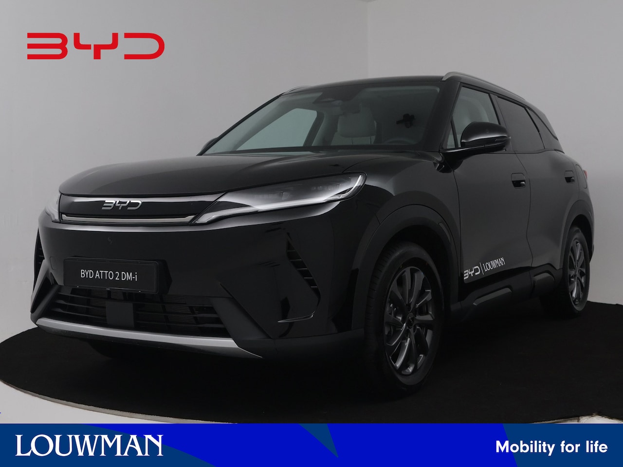 BYD Atto 2 - 1.5 DM-i Boost | 90KM EV range | Nieuw & Origineel NL - AutoWereld.nl