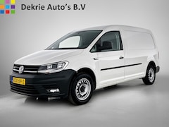 Volkswagen Caddy Maxi - 1.4 TGI L2H1 CNG aardgas / Benz./ Comfortline Airco / Pdc. / Re.Schuifdeur / zeer milieu v
