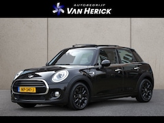 MINI Cooper - 1.5 Pepper Business Automaat | Panoramadak | LED Koplampen | Navigatie