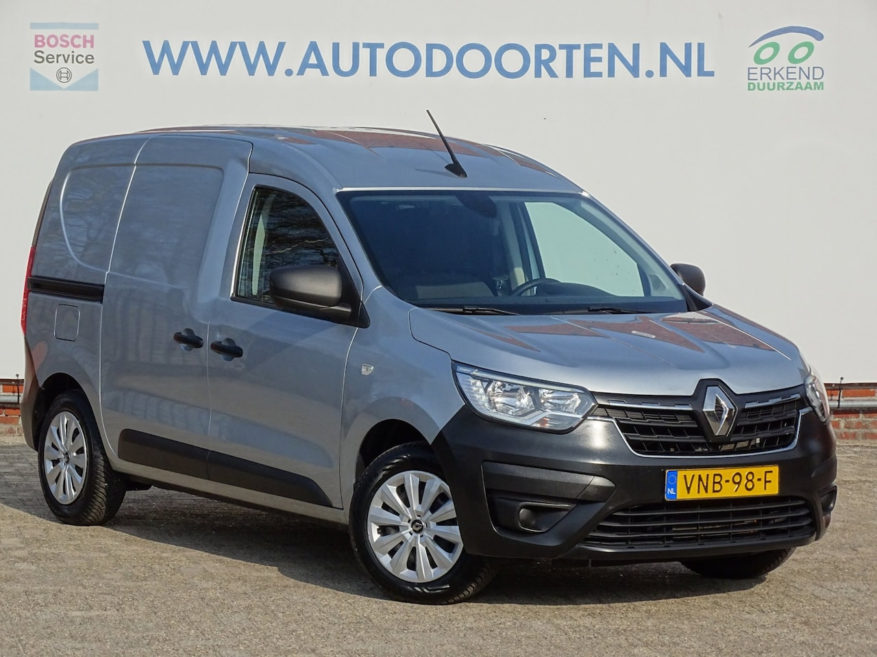 Renault Express - 1.5 dCi 75 Comfort|Cruise|Bluetooth|All Season - AutoWereld.nl