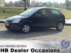 Ford Fiesta - 1.25-16V Centennial - Airco