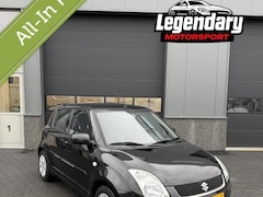 Suzuki Swift - 1.3 Bandit|2010|1e Eigenaar|NAP|Garantie