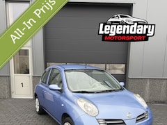 Nissan Micra - 1.2 Tekna|NAP|66.700 km|Garantie