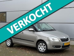Skoda Fabia - 1.2 Classic Airco |Radio |Electr Ramen |Nap |Boekjes