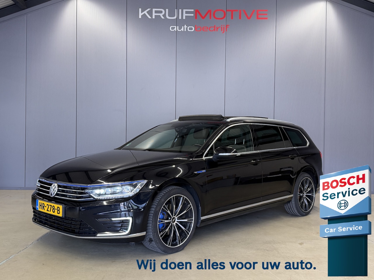 Volkswagen Passat Variant - 1.4 TSI GTE PHEV Highline | Virtual | Pano | Trekhaak - AutoWereld.nl