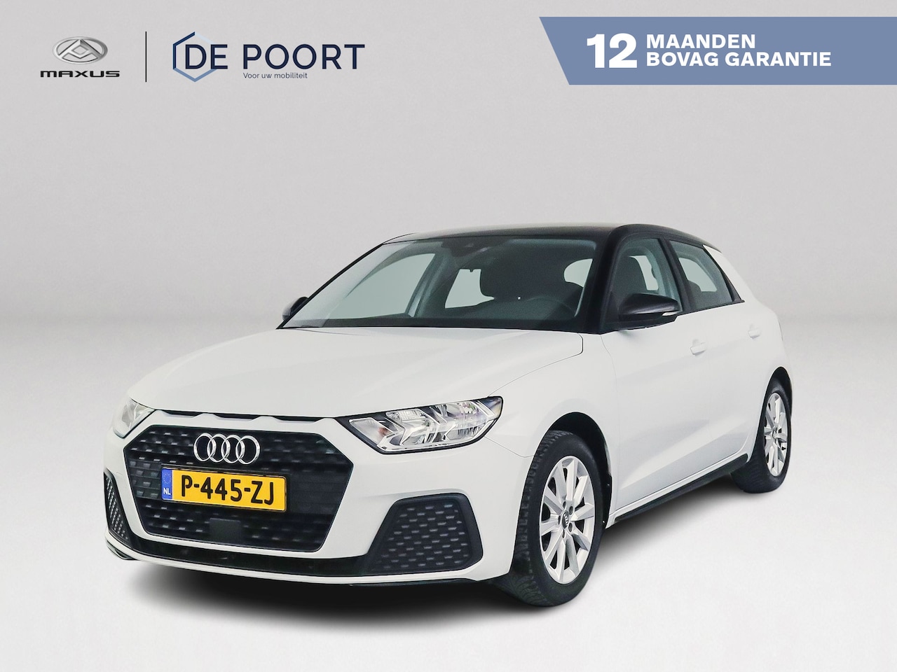 Audi A1 Sportback - 25 TFSI Pro Line | Virutal cockpit | Airco | Cruise control - AutoWereld.nl