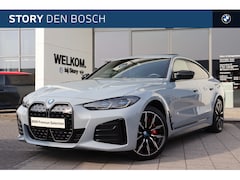 BMW i4 - M50 High Executive / Schuif-kanteldak / Trekhaak / Laserlight / M Adaptief onderstel / M S