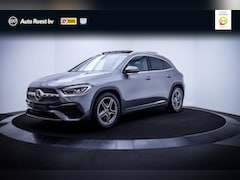 Mercedes-Benz GLA-Klasse - 180 Aut. AMG Line SCHUIFDAK | ELEK.TREKHAAK | CAMERA | STOEL.VW | DODEHOEK | SFEER VERL