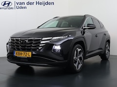 Hyundai Tucson - 1.6 T-GDI HEV Premium Sky Full Options | Beige Leder Interieur