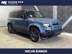Land Rover Defender 110 - P300e X-Dynamic SE | Black Pack | ClearSight | Trekhaak | Panoramadak | ACC