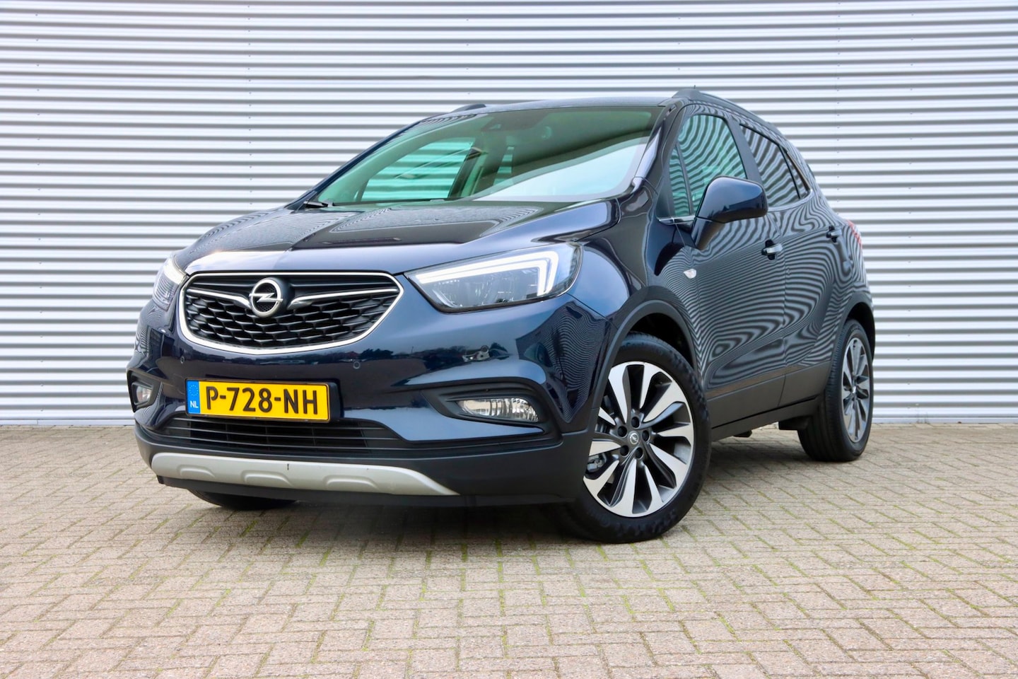 Opel Mokka X - 1.4 Turbo Innovation | LEER | NAVIGATIE | CARPLAY | TREKHAAK | CRUISE CONTROL - AutoWereld.nl