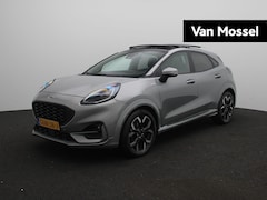 Ford Puma - 1.0 EcoBoost Hybrid ST-Line X Panoramadak | Schuifdak | Adaptive cruise | Stoel/stuurverwa