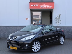 Peugeot 207 CC - 1.6 VTi Roland Garros airco LEER org NL