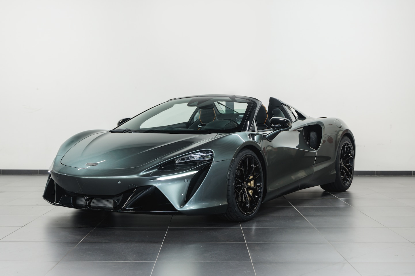 McLaren Artura - Spider - AutoWereld.nl