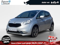Kia Venga - 1.4 CVVT Summer Edition | Schuifdak | LM-velgen | Climate control