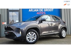 Toyota Yaris Cross - 1.5 Hybrid ACC Lane assist Climate Camera Dealer oh