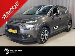 Citroën C3 - 1.2 PureTech Feel 16"/Navigatie/LED/Android Auto & Apple Carplay/Climate/Cruise/PDC