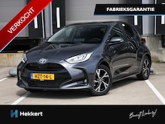 Toyota Yaris - Dynamic 1.5 Hybrid 115pk Automaat 16''LM | STOELVERW. VOOR | ADAPT. CRUISE | DAB | PDC + C