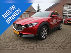 Mazda CX-30 - 2.0 e-SkyActiv-G M Hybrid Comfort Navigatie , Carplay