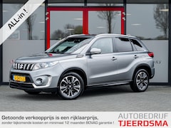 Suzuki Vitara - 1.4 Boosterjet Stijl | Trekhaak | Schuif/ Kantel Pano Dak | Origineel NL | Camera | Naviga