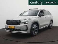 Skoda Kodiaq - 1.5 TSI MHEV Sportline Business 7p / Panodak / Elek. Trekhaak / Camera