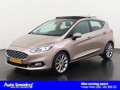 Ford Fiesta - 1.0 EcoBoost Vignale | Panoramadak | Stoel/Stuurverwarming | Camera | Zondag Open