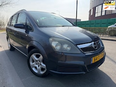 Opel Zafira - 1.8 Enjoy BJ 2006 7 PERSOONS/AIRCO/CRUISE/16 INCH SPORTVELGEN